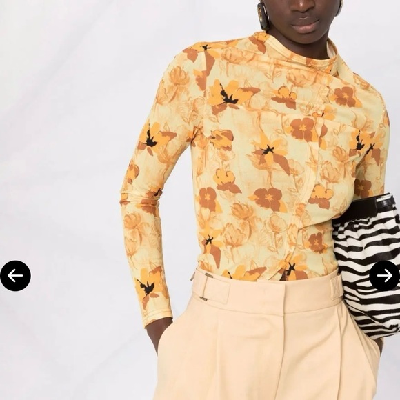 Rejina Pyo Tops - Rejina Pyo Alix Long Sleeve Top
